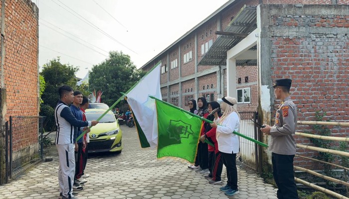 Pawai Ramadan dan Sedekah Bersama Nur Riska (SBNR)